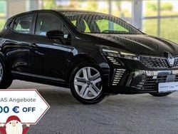 Schwarz Gebraucht 2024 Renault Clio V Evolution Kleinwagen | 14.999 € (Fairer Preis)