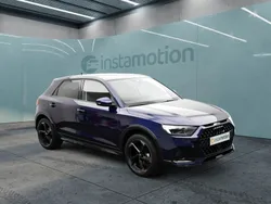Blau Neu 2024 Audi A1 Sport Kleinwagen | 30.880 € (Fairer Preis)