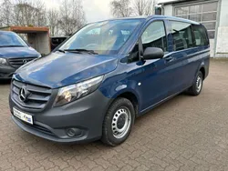 Stahlblau Gebraucht 2019 Mercedes Vito Van / Kleinbus | 24.699 € (Fairer Preis)