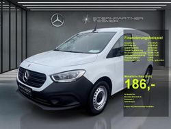 Weiß Gebraucht 2022 Mercedes Citan 108 Van / Kleinbus | 17.255 € (Etwas zu teuer)