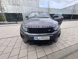 Gebraucht 2017 Land Rover Range Rover evoque HSE Dynamic Cabrio | 34.900 € (Teuer)