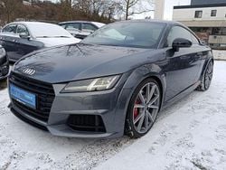 Grau Gebraucht 2018 Audi TTS Sport Coupé | 29.990 € (Guter Preis)