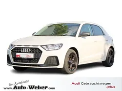 Cortinaweiß Gebraucht 2024 Audi A1 Sportback Advanced Plus Kleinwagen | 23.580 € (Superpreis)