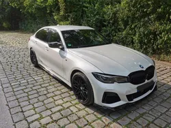 Weiß Gebraucht 2021 BMW M340 M Sport Limousine | 53.500 € (Etwas zu teuer)