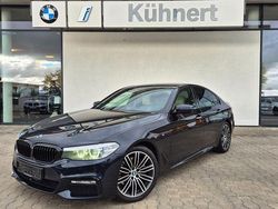 Schwarz Gebraucht 2018 BMW 530 Performance Limousine | 25.000 € (Etwas zu teuer)