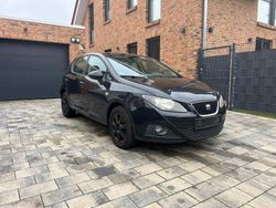 Schwarz Gebraucht 2011 Seat Ibiza Limousine | 3.300 € (Fairer Preis)