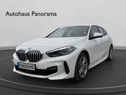 Weiß Gebraucht 2024 BMW 118 M Sport Kleinwagen | 26.990 € (Guter Preis)
