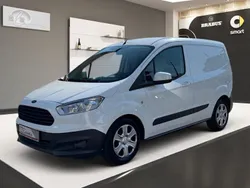 Weiß Gebraucht 2016 Ford Transit Trend Van / Kleinbus | 7.288 € (Guter Preis)