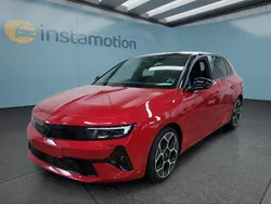 Rot Gebraucht 2024 Opel Astra Limousine | 24.949 € (Fairer Preis)