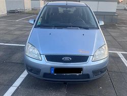 Blau Gebraucht 2006 Ford C-MAX Trend Van / Kleinbus | 1.350 € (Fairer Preis)