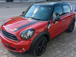 Rot Gebraucht 2015 Mini Cooper Countryman SUV | 11.900 € (Fairer Preis)
