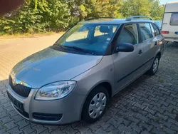 Beige Gebraucht 2010 Skoda Fabia Cool Edition Kombi | 3.400 € (Fairer Preis)