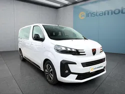 Weiß Neu 2025 Peugeot Traveller Active Van / Kleinbus | 44.149 € (Teuer)