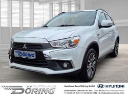 Weiß Gebraucht 2017 Mitsubishi ASX Diamant Edition SUV | 11.750 € (Fairer Preis)