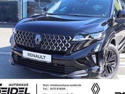 Schwarz Neu 2025 Renault Austral Evolution SUV | 33.787 € (Guter Preis)