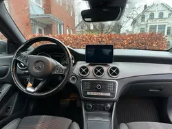 Schwarz Gebraucht 2018 Mercedes CLA180 Limousine | 21.200 € (Fairer Preis)