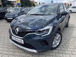 Blau Gebraucht 2024 Renault Captur Equilibre SUV | 16.999 € (Guter Preis)