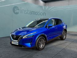 Blau Neu 2024 Nissan Qashqai Acenta SUV | 27.240 € (Fairer Preis)