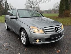 Grau Gebraucht 2010 Mercedes C220 Avantgarde Kombi | 5.900 € (Fairer Preis)