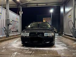 Schwarz Gebraucht 2003 Skoda Octavia RS Kombi | 9.000 €