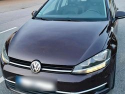 Violet Gebraucht 2017 VW Golf VII Highline Kombi | 11.500 € (Superpreis)