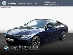 Tansanitblau ii metallic Gebraucht 2021 BMW M440 M Sport Limousine | 48.990 € (Fairer Preis)