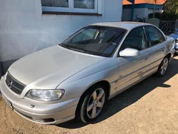 Silber Gebraucht 2003 Opel Omega Limousine | 5.500 €