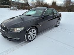 Schwarz Gebraucht 2010 BMW 325 Coupé | 6.850 € (Superpreis)