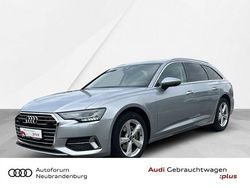 Florettsilber metallic Gebraucht 2020 Audi A6 Sport Kombi | 32.448 € (Fairer Preis)