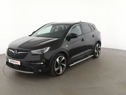 Schwarz Gebraucht 2018 Opel Grandland X Ultimate SUV | 19.580 € (Etwas zu teuer)