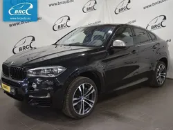 BMW X6 M50