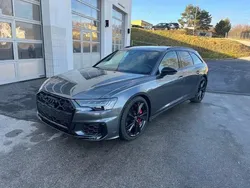 Daytonagrau perleffekt Gebraucht 2025 Audi S6 Exclusive Kombi | 91.980 €