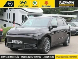 Metallic black Gebraucht 2025 Leapmotor C10 SUV | 39.390 € (Fairer Preis)