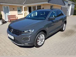 Grau Gebraucht 2019 VW T-Roc Sport SUV | 20.800 € (Guter Preis)