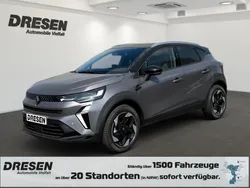 Grau Neu 2025 Renault Captur Techno SUV | 27.290 € (Fairer Preis)