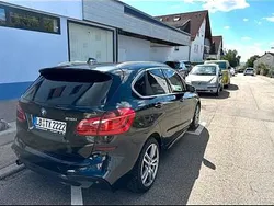 Schwarz Gebraucht 2015 BMW 218 M Sport Kleinwagen | 10.199 € (Fairer Preis)