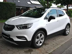 Weiß Gebraucht 2018 Opel Mokka X Eco SUV | 11.800 € (Guter Preis)
