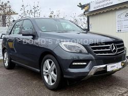 Grau Gebraucht 2013 Mercedes ML350 SUV | 18.990 € (Guter Preis)