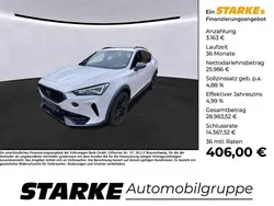 "candy" weiss Gebraucht 2022 Cupra Formentor VZ SUV | 29.149 € (Etwas zu teuer)