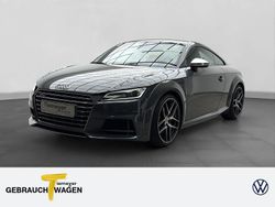 Grau Gebraucht 2015 Audi TTS Sport Coupé | 29.980 € (Fairer Preis)
