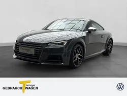Grau Gebraucht 2015 Audi TTS Sport Coupé | 31.360 € (Fairer Preis)
