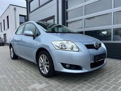 Light blue Gebraucht 2009 Toyota Auris Life Limousine | 3.999 € (Guter Preis)