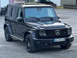 Schwarz Gebraucht 2020 Mercedes G63 AMG AMG SUV | 121.200 € (Superpreis)