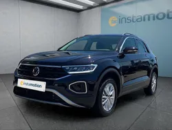 Schwarz Gebraucht 2024 VW T-Roc SUV | 29.899 € (Guter Preis)