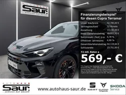 Schwarz Gebraucht 2024 Cupra Terramar VZ SUV | 52.780 € (Fairer Preis)