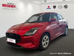 Rot Gebraucht 2025 Suzuki Swift Comfort Limousine | 18.990 € (Teuer)