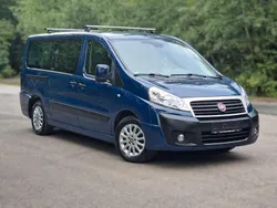 Blau Gebraucht 2013 Fiat Scudo Van / Kleinbus | 17.999 €