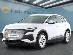 Weiß Gebraucht 2024 Audi Q4 e-tron SUV | 44.349 € (Teuer)
