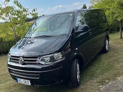 Schwarz Gebraucht 2011 VW T5 Van | 19.990 € (Fairer Preis)