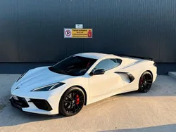 Weiß Gebraucht 2024 Corvette Stingray | 95.000 € (Guter Preis)